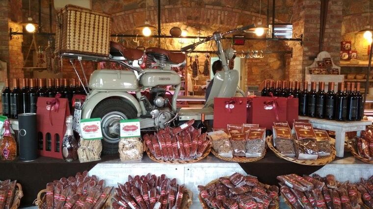 Jak uvádět regionální produkty na trh? Inspirací může být Toskánsko