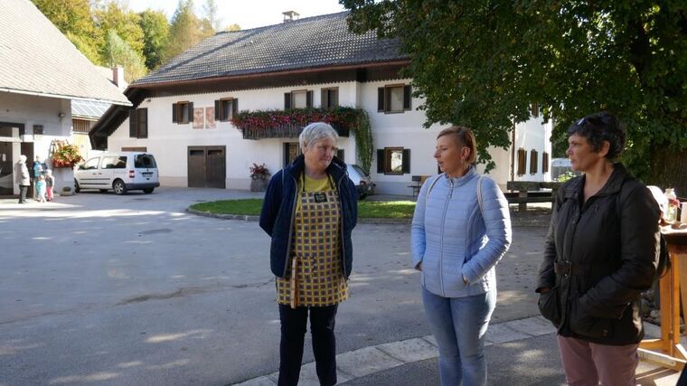Projektem REWARD k rozvoji podnikání žen na venkově