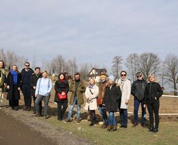 Čtvrté setkání k projektu REWARD