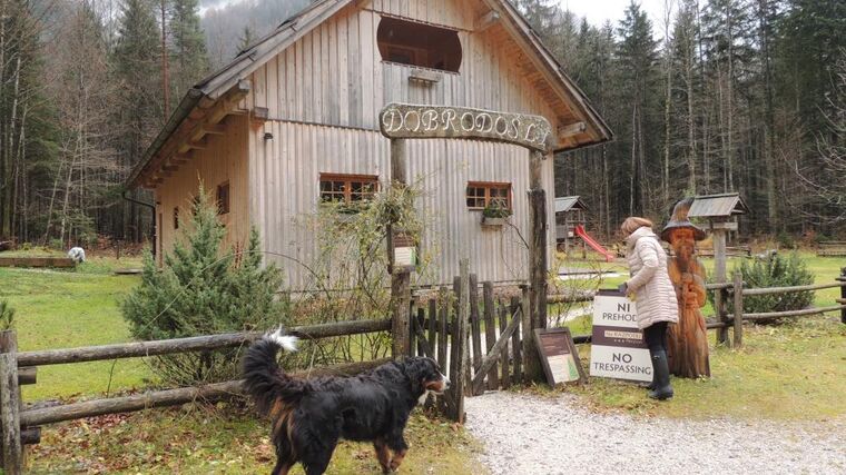 Projekt REWARD - za agroturistikou do Slovinska