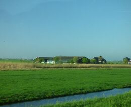 Zelený Haag se sklonil před farmáři