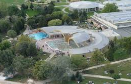 Podzimní relax v oblíbených maďarských lázních