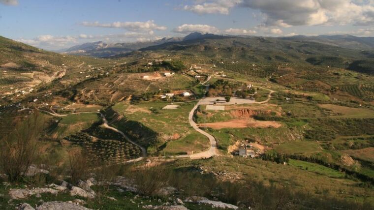 Andalusie - zemědělství mezi mořem a horami