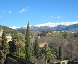 Jižním Španělskem za inspirací