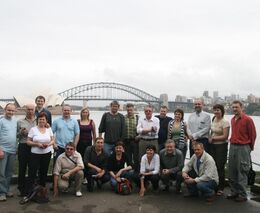 Zpráva ze zájezdu do Austrálie