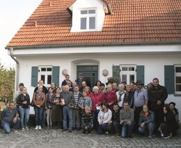 Zemědělstvím Bavorsko žije