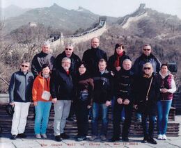 S ASZ za perlami Říše středu 