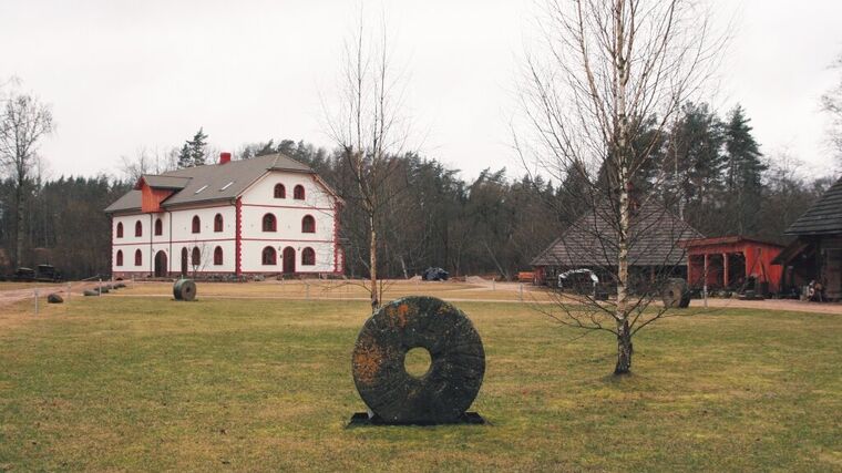 Lotyšsko – země zaslíbená agroturistice