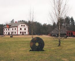 Lotyšsko – země zaslíbená agroturistice
