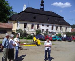 Zájezd na farmy členů ASZ (13.-15.6.2006)