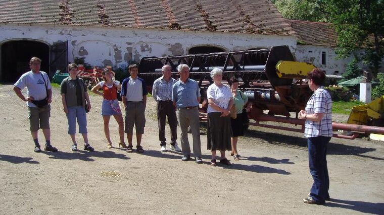Do Anglie na Royal Show  (odborně tématický zájezd ASZ) 