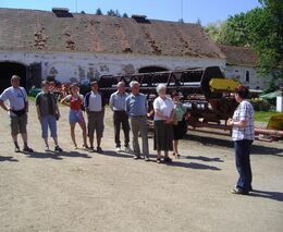 Do Anglie na Royal Show  (odborně tématický zájezd ASZ) 