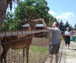 Ze zájezdu ASZ na české farmy