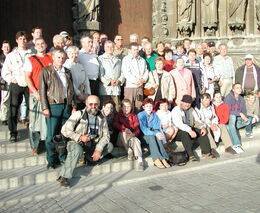 Na podzim chystáme další zájezdy!