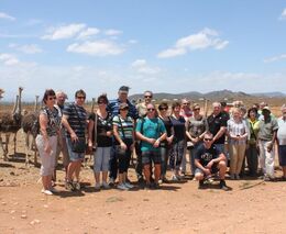 Pestrá mozaika zážitků z jihu afrického kontinentu