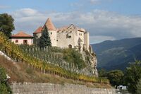 Jižní Tyrolsko - tradiční zemědělství žije!