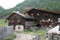 Jižní Tyrolsko - tradiční zemědělství žije!