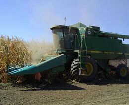 Zpráva z poznávacího zájezdu na farmy do USA