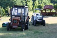 V Maďarsku staví na rodinných farmách