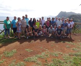 Sedláci na Madeiře