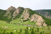 Za nomády do mongolské stepi