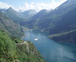 Postřehy ze zájezdu do Norska