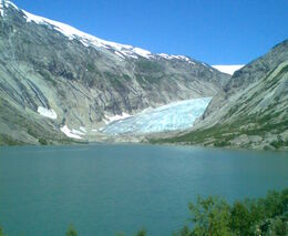 Bioklimatolog: Pokud ledovce v přírodě roztají, jejich funkci už nic nenahradí