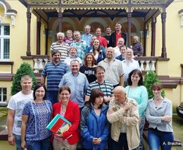 Čeští sedláci u svých kolegů v Polsku