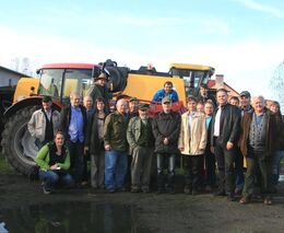 Za poznáním polského zemědělství 