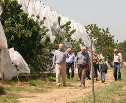 Poslední šance přihlásit se na zájezd do Itálie!!!