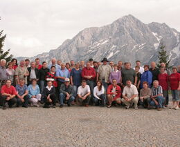 Členové ASZ na zájezdu v Rakousku a Německu