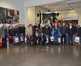 Za tradicí výroby českého piva a rakouských traktorů