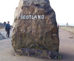 Zájezd ASZ do Skotska