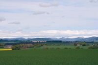 Skotsko není jen krásná krajina a památky, ale také velmi výkonné zemědělství
