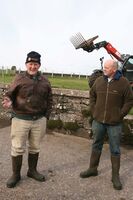 Skotsko není jen krásná krajina a památky, ale také velmi výkonné zemědělství