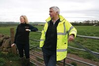 Skotsko není jen krásná krajina a památky, ale také velmi výkonné zemědělství