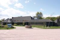 Skotsko není jen krásná krajina a památky, ale také velmi výkonné zemědělství Skotsko není jen krásná krajina a památky, ale také velmi výkonné zemědělství