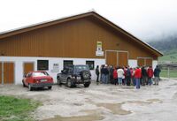 I slovinští farmáři zaznamenávají pokles cen mléka