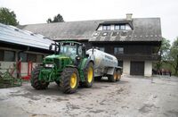 I slovinští farmáři zaznamenávají pokles cen mléka
