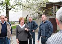 I slovinští farmáři zaznamenávají pokles cen mléka