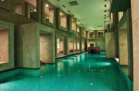 Podzimní zájezd do slovinských lázní