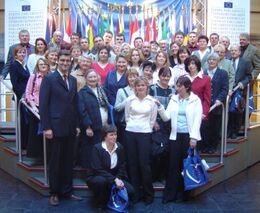 Návštěva členů ASZ ve Štrasburku