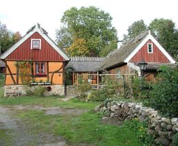 Zpráva ze studijní cesty po Švédsku-farmy v oblasti SKANE