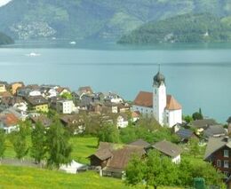 Cesta do nitra evropských Alp