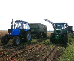 Vesničané se s Rusy na Ukrajině nepářou: Bojovou techniku kradou traktory!