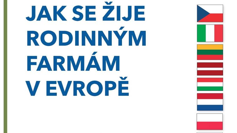 Jak se žije rodinným farmám v Evropě?