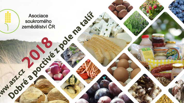 Kam za kvalitní faremní produkcí? To vám poradí Selský kalendář!