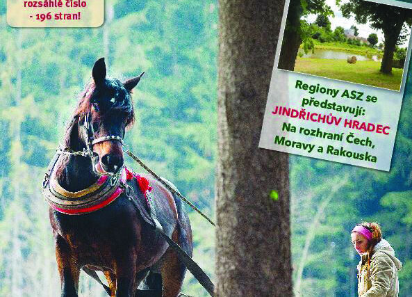 Letošní poslední číslo Selské revue je již v tisku