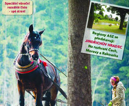 Letošní poslední číslo Selské revue je již v tisku