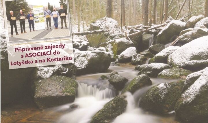 Selská revue č. 1/2021 právě zamířila do tisku